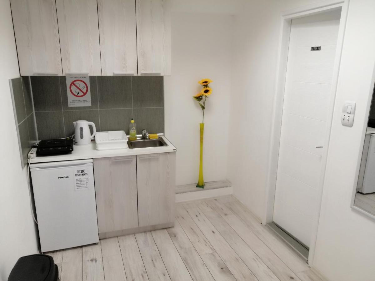 Mitic Apartmani 1 Ni Eksteriør bilde