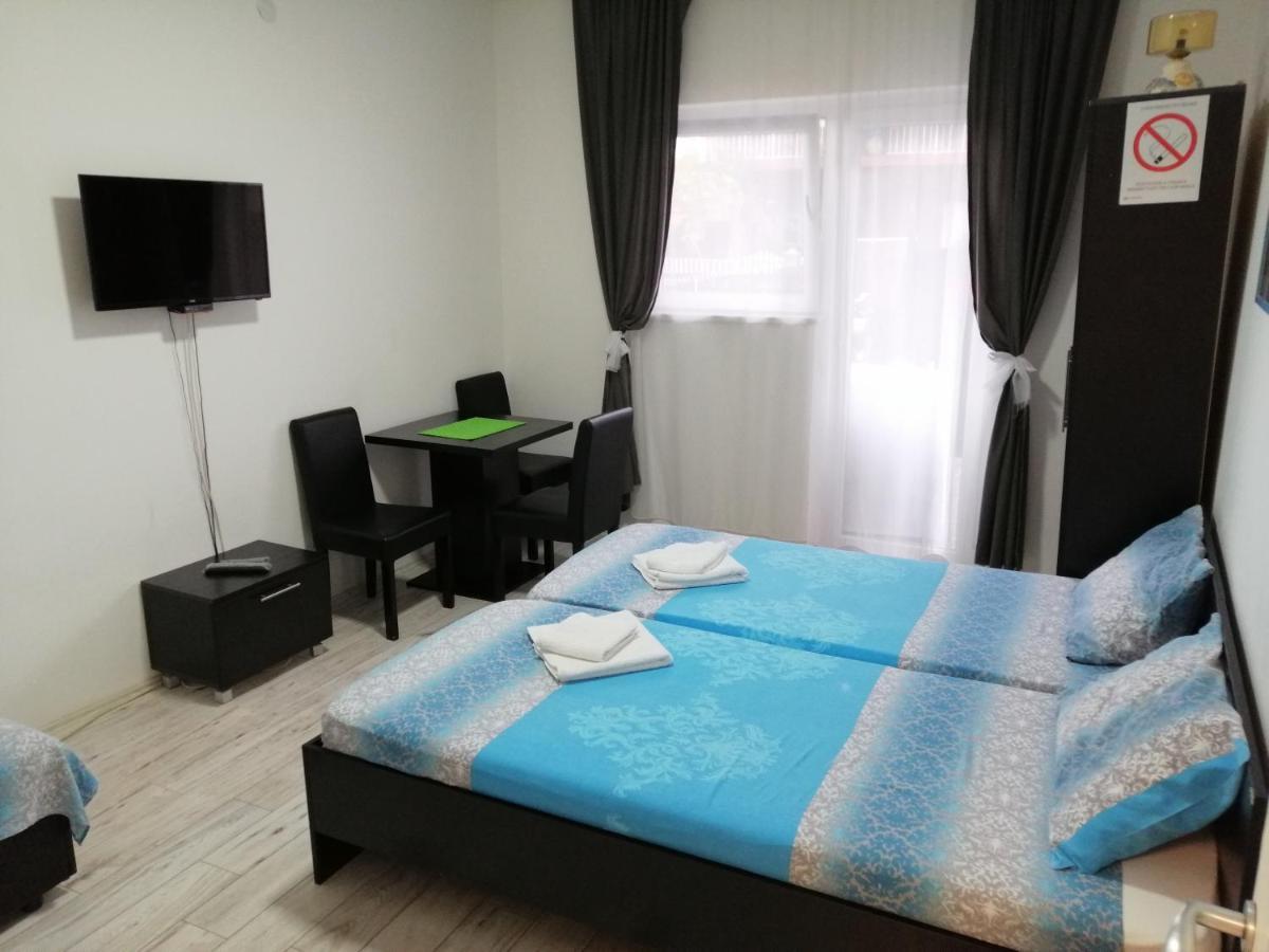 Mitic Apartmani 1 Ni Eksteriør bilde