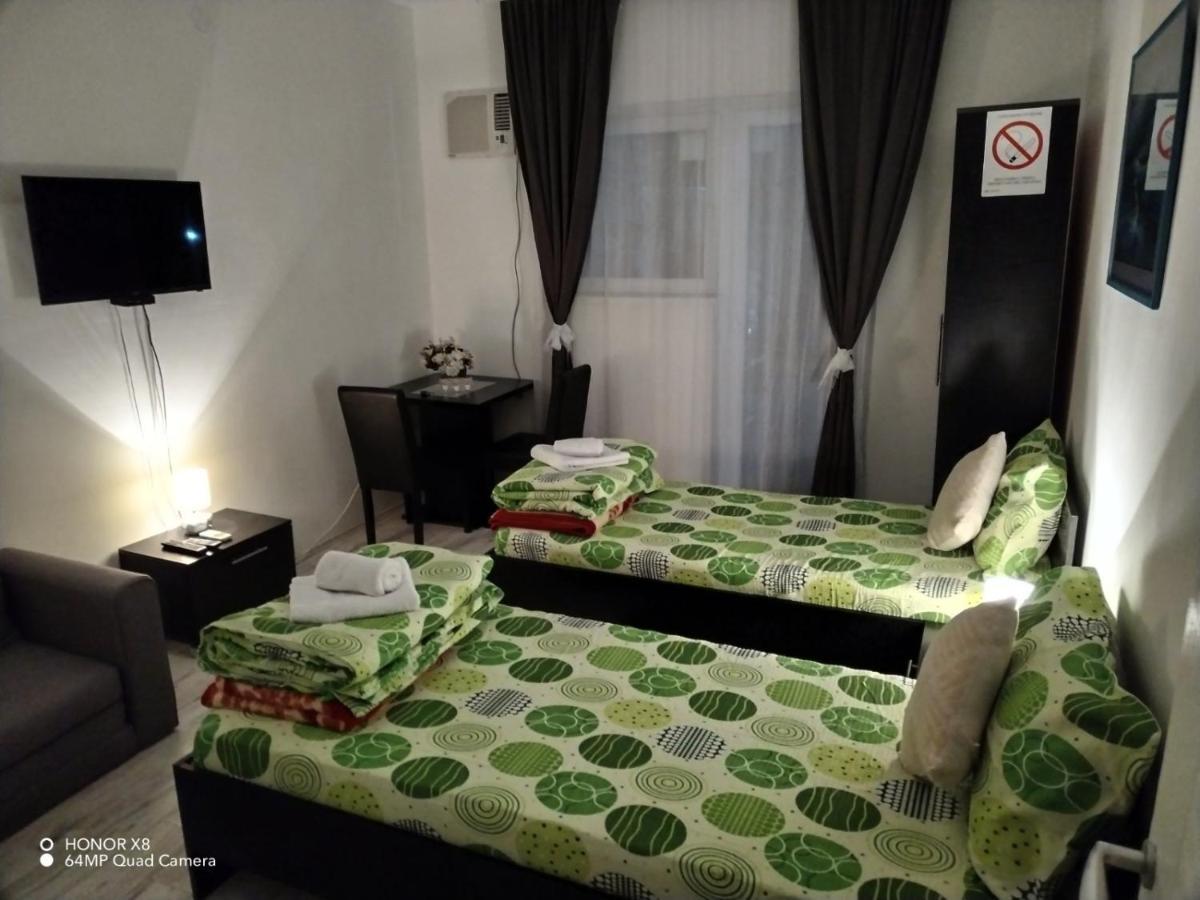 Mitic Apartmani 1 Ni Eksteriør bilde