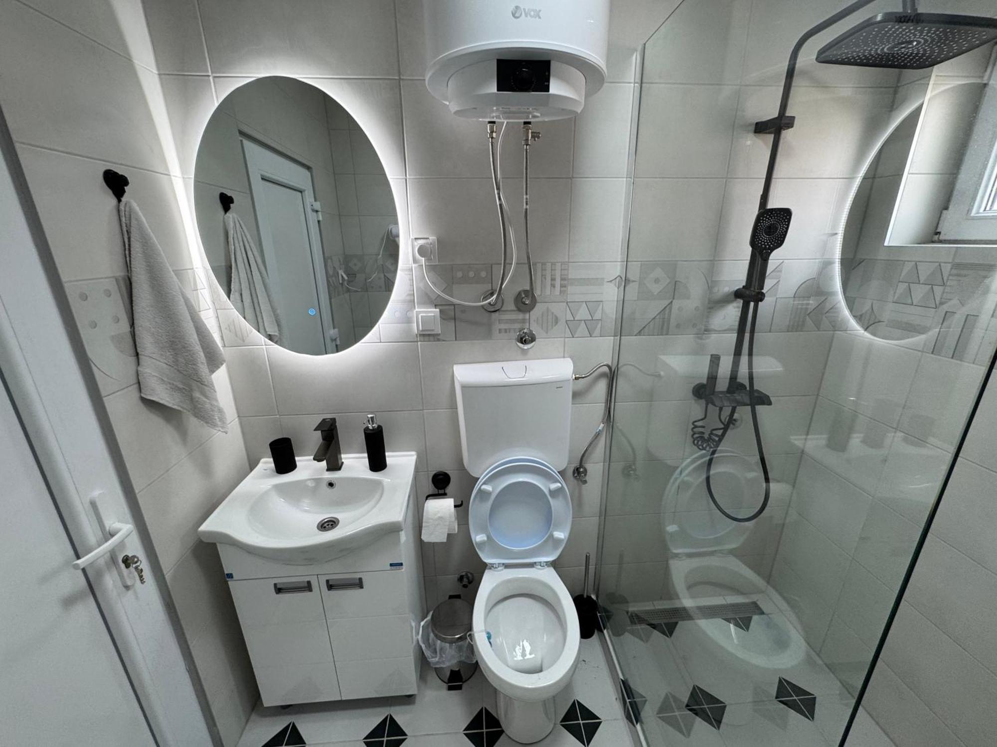 Mitic Apartmani 1 Ni Eksteriør bilde
