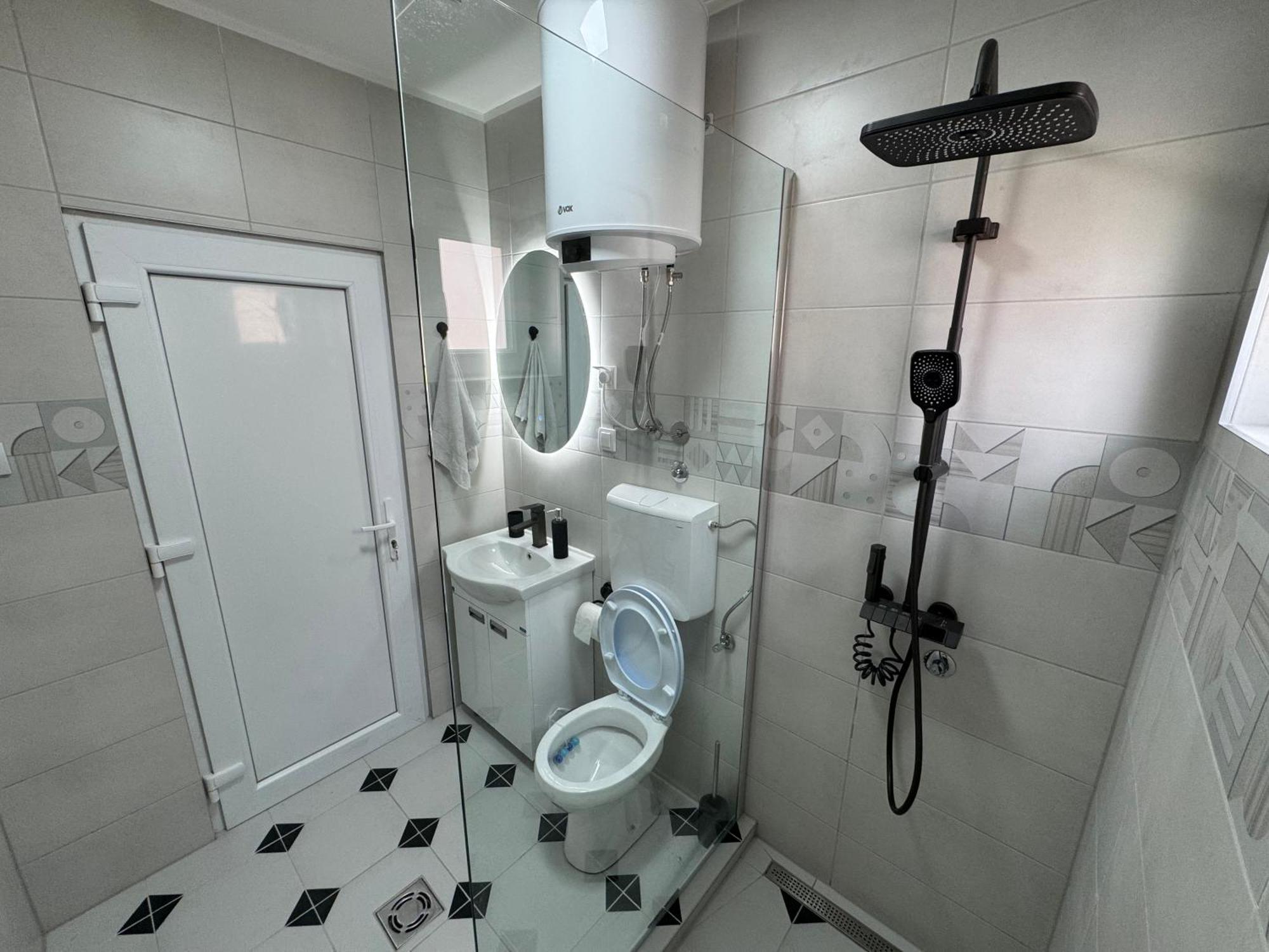 Mitic Apartmani 1 Ni Eksteriør bilde