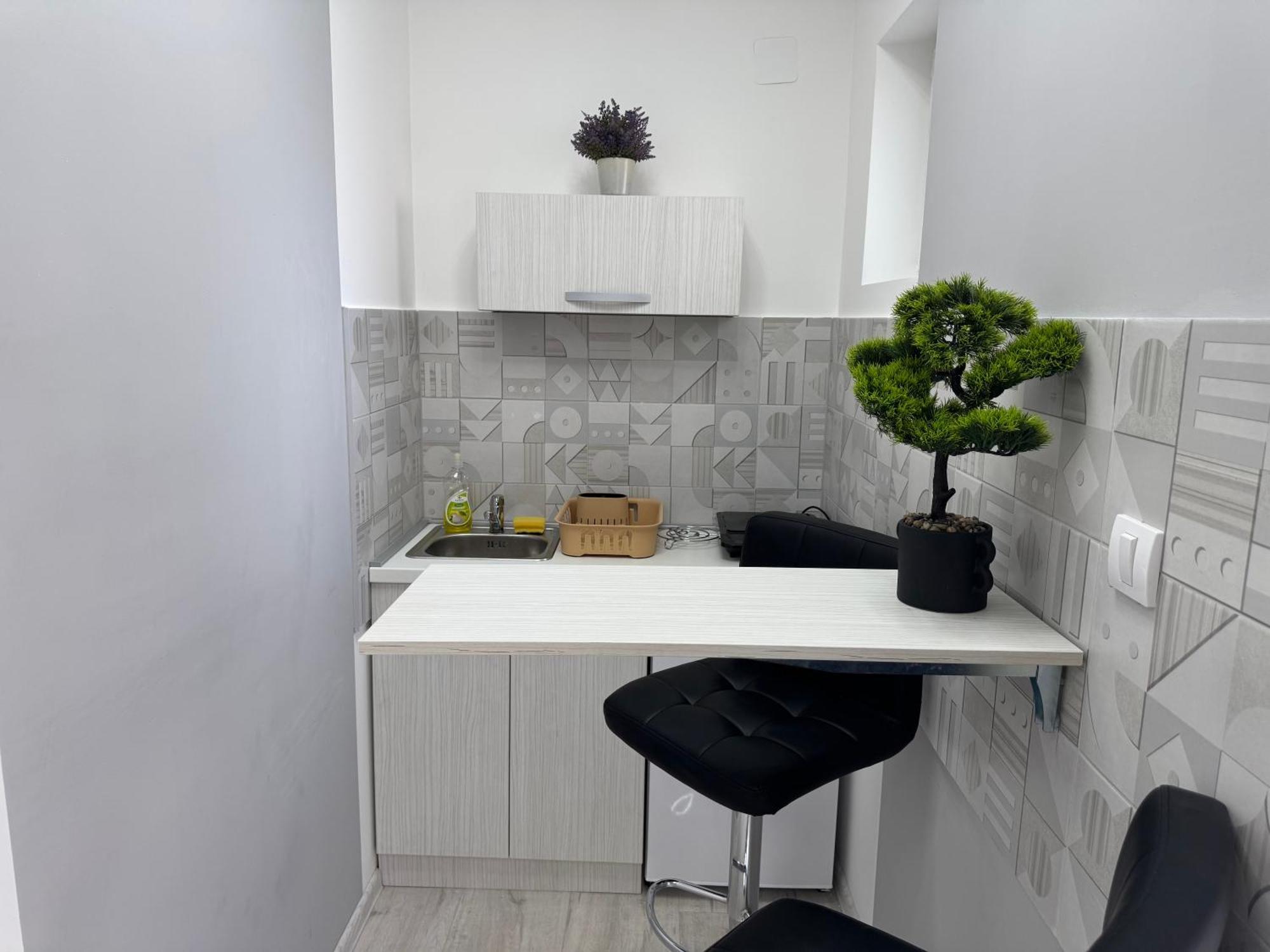 Mitic Apartmani 1 Ni Eksteriør bilde