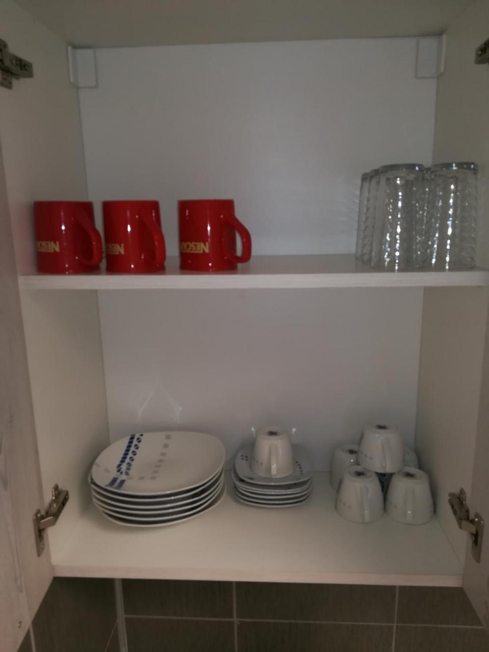 Mitic Apartmani 1 Ni Eksteriør bilde